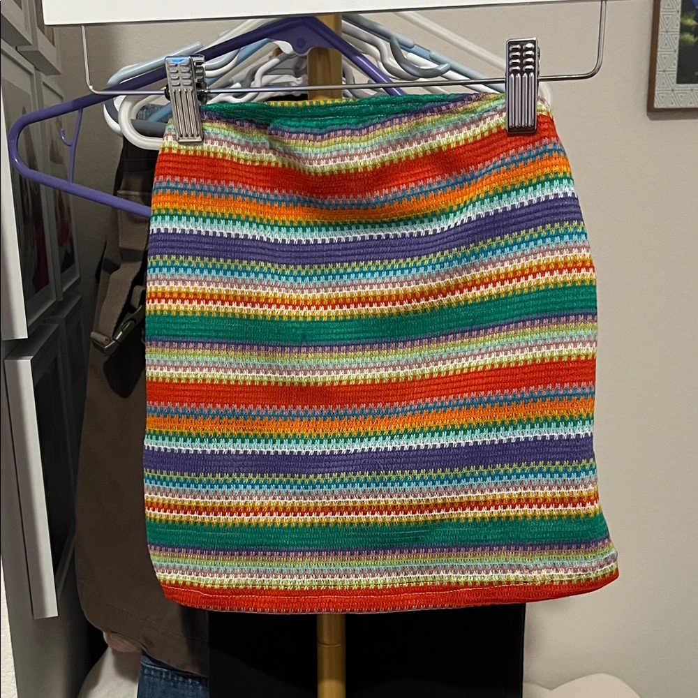 Juniors Small Tube Top